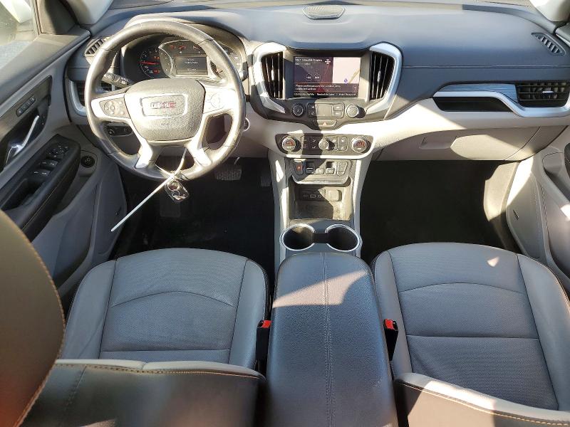 Photo 8 from auction – 2020 GMC TERRAIN SL with VIN 3GKALVEV8LL178330