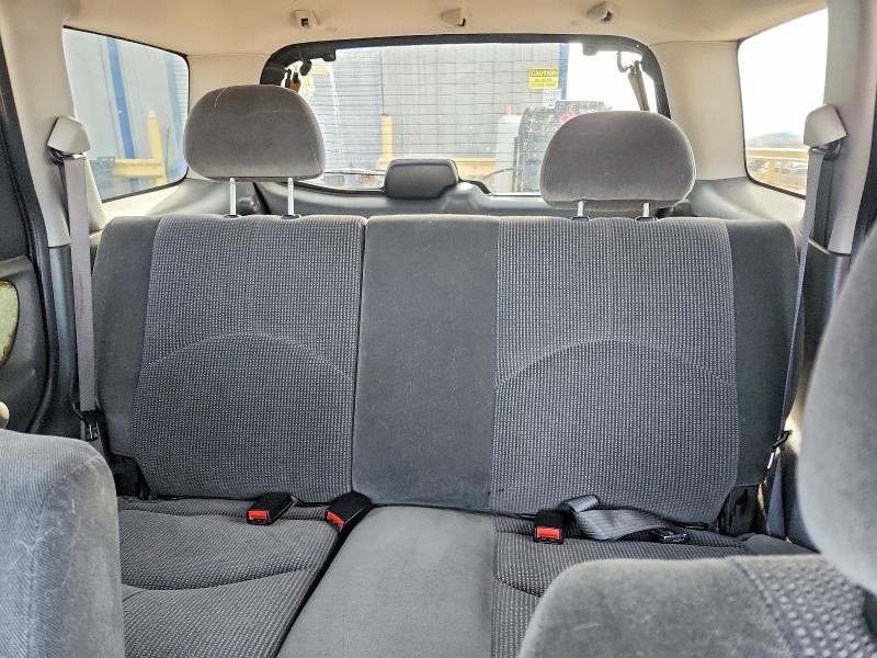 Photo 10 from auction – 2003 MAZDA TRIBUTE LX with VIN 4F2YZ94113KM19807