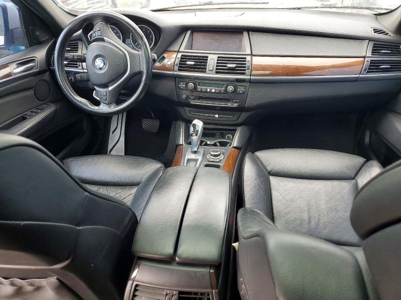 Photo 8 from auction – 2014 BMW X6 XDRIVE3 with VIN 5UXFG2C53E0H09507