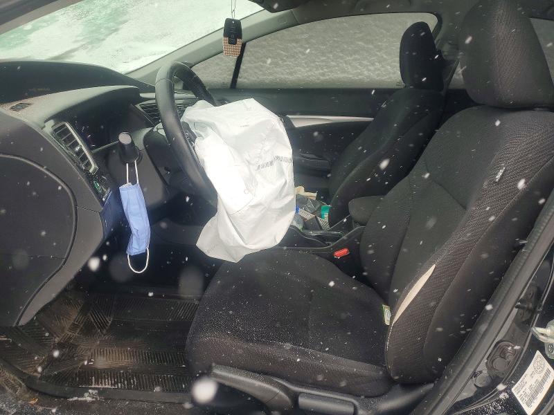 Photo 7 from auction – 2013 HONDA CIVIC with VIN 2HGFB2F52DH025407