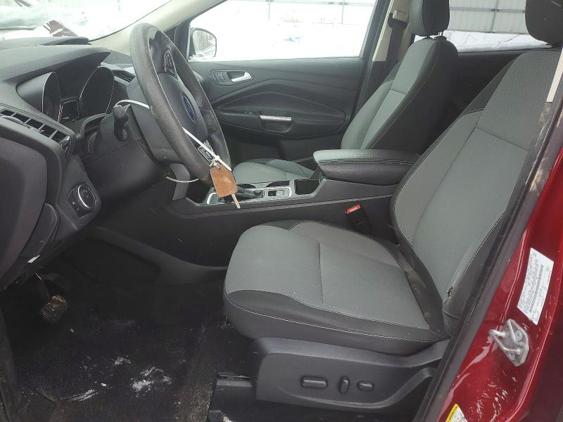 Photo 7 from auction – 2018 FORD ESCAPE with VIN 1FMCU9GDXJUB71598