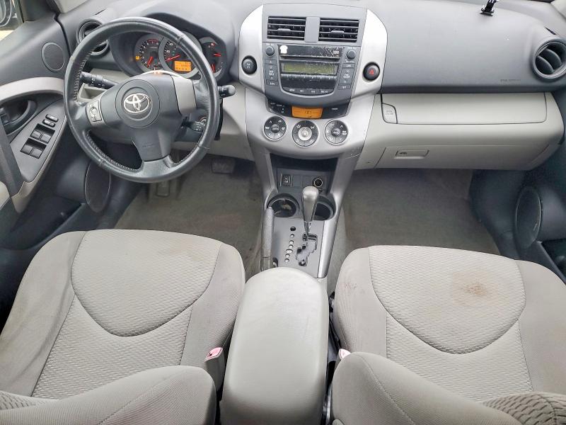 Photo 8 from auction – 2008 TOYOTA RAV4 LIMIT with VIN JTMBD34V285128422