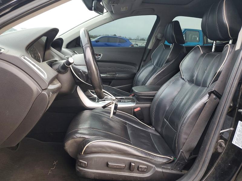 Photo 7 from auction – 2019 ACURA TLX TECHNO with VIN 19UUB2F45KA009423