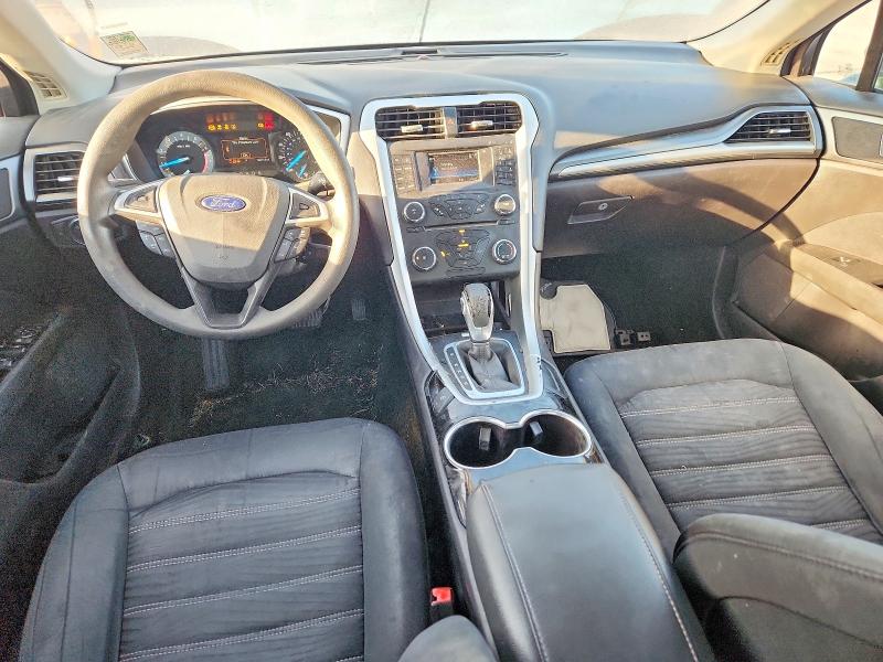 Photo 8 from auction – 2016 FORD FUSION SE with VIN 3FA6P0H7XGR227820