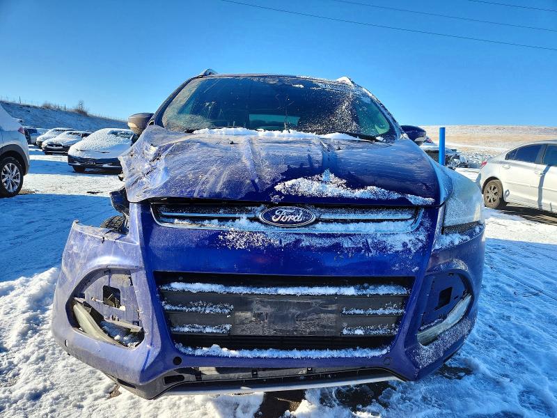 صورة رقم 5 من المزاد - 2016 FORD ESCAPE TIT مع VIN 1FMCU9J92GUC59025