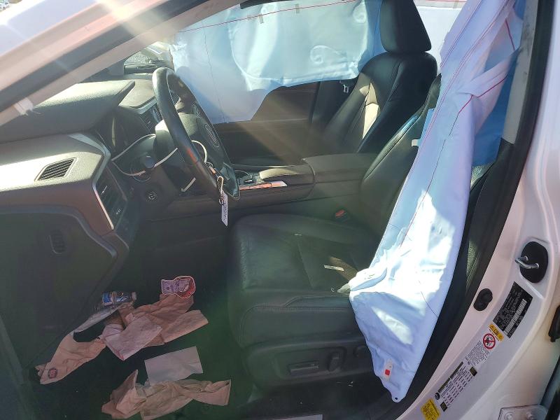 Photo 7 from auction – 2019 LEXUS RX 350 BAS with VIN 2T2BZMCA9KC208974