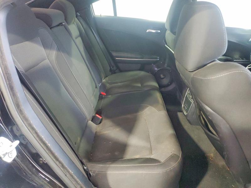 Photo 10 from auction – 2016 DODGE CHARGER with VIN 2C3CDXHG8GH241844