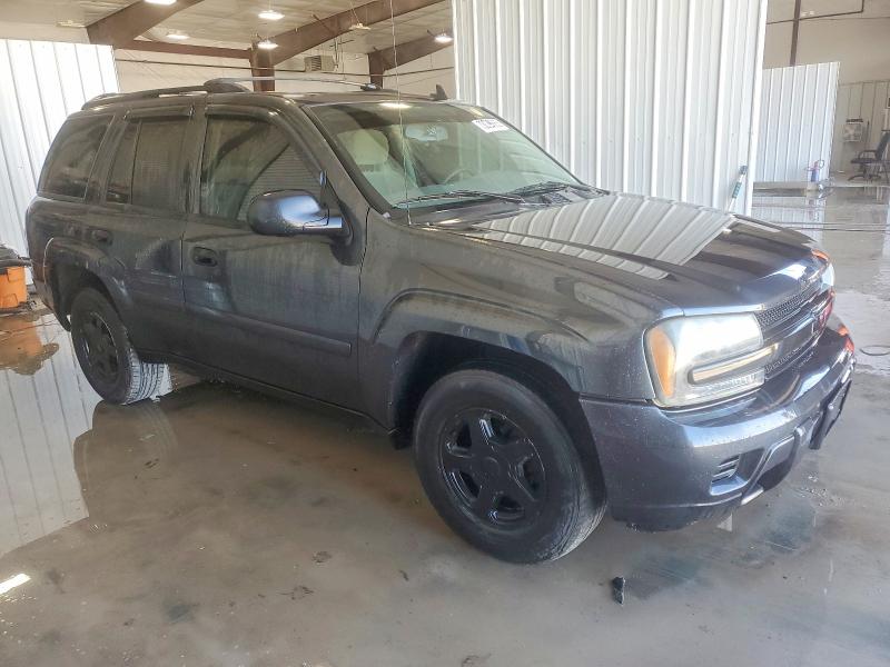 Photo 4 from auction – 2006 CHEVROLET TRAILBLAZER with VIN 1GNDT13S262241025
