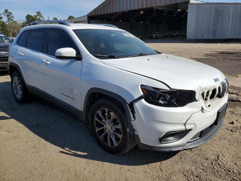 Photo 4 from auction – 2019 JEEP CHEROKEE with VIN 1C4PJLCBXKD358907