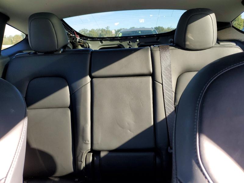 Photo 10 from auction – 2020 TESLA MODEL Y with VIN 5YJYGDEF2LF001420