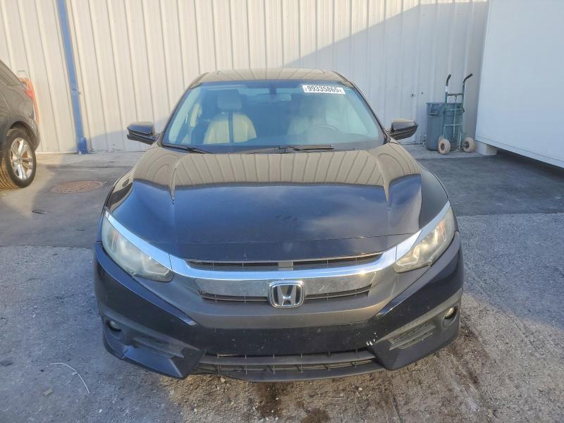 Photo 5 from auction – 2016 HONDA CIVIC EXL with VIN 19XFC1F71GE001770