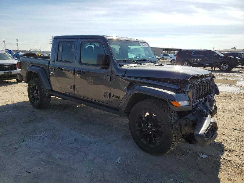 صورة رقم 4 من المزاد - 2025 JEEP GLADIATOR مع VIN 1C6PJTAG9SL508694