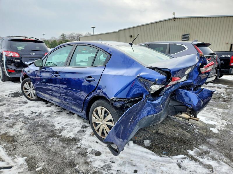 Photo 2 from auction – 2018 SUBARU IMPREZA with VIN 4S3GKAA67J3603786
