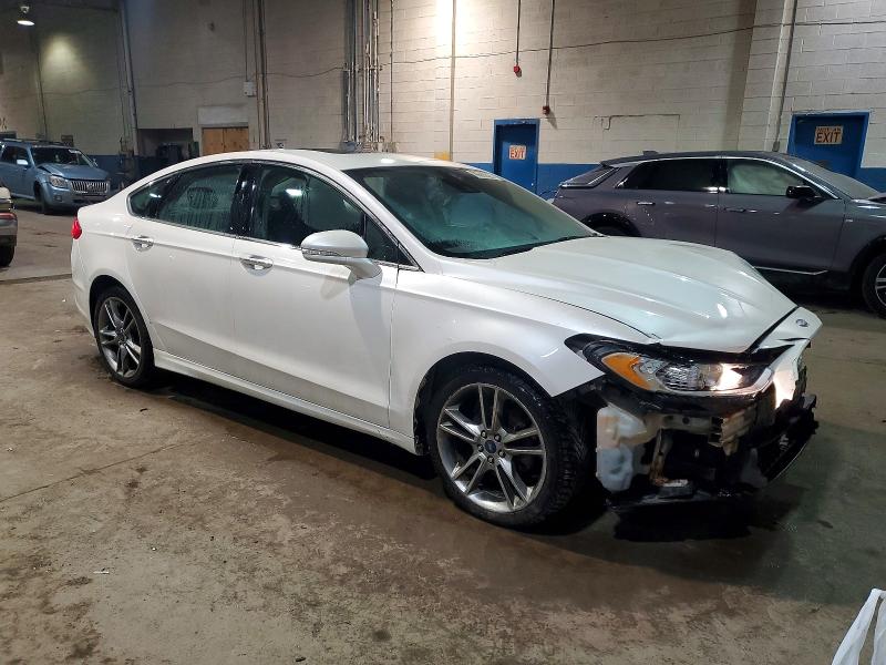 Photo 4 from auction – 2014 FORD FUSION TIT with VIN 3FA6P0D99ER201052
