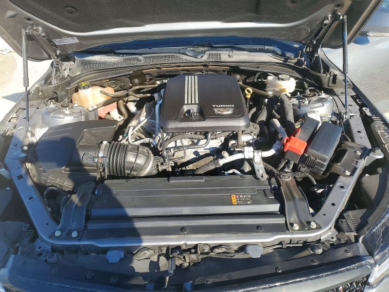 Photo 11 from auction – 2020 CADILLAC CT4 with VIN 1G6DC5RK6L0155525
