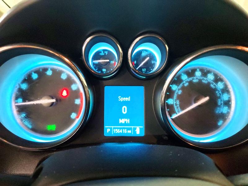 Photo 9 from auction – 2014 BUICK VERANO with VIN 1G4PP5SK7E4121660