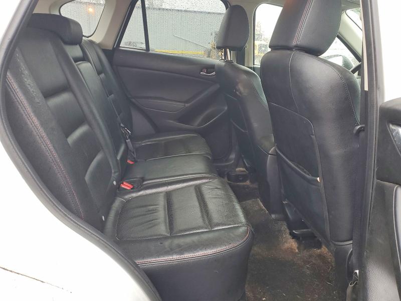 Photo 10 from auction – 2013 MAZDA CX-5 GT with VIN JM3KE4DE8D0166951