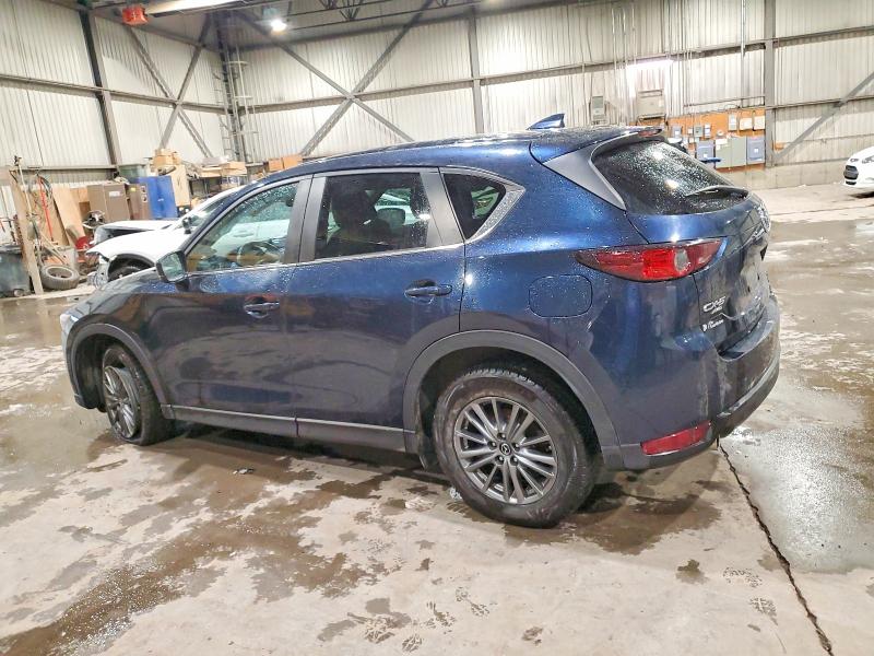 Photo 2 from auction – 2018 MAZDA CX-5 TOURI with VIN JM3KFBCM9J0376674