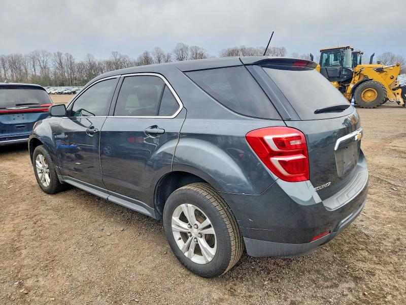 Photo 2 from auction – 2017 CHEVROLET EQUINOX LS with VIN 2GNALBEK7H1552359