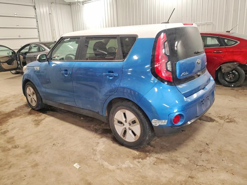 Photo 2 from auction – 2015 KIA SOUL EV with VIN KNDJX3AE6F7002816