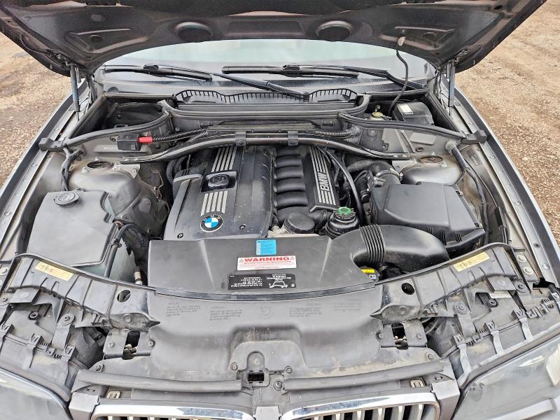 Photo 12 from auction – 2010 BMW X3 XDRIVE3 with VIN WBXPC9C42AWJ35166