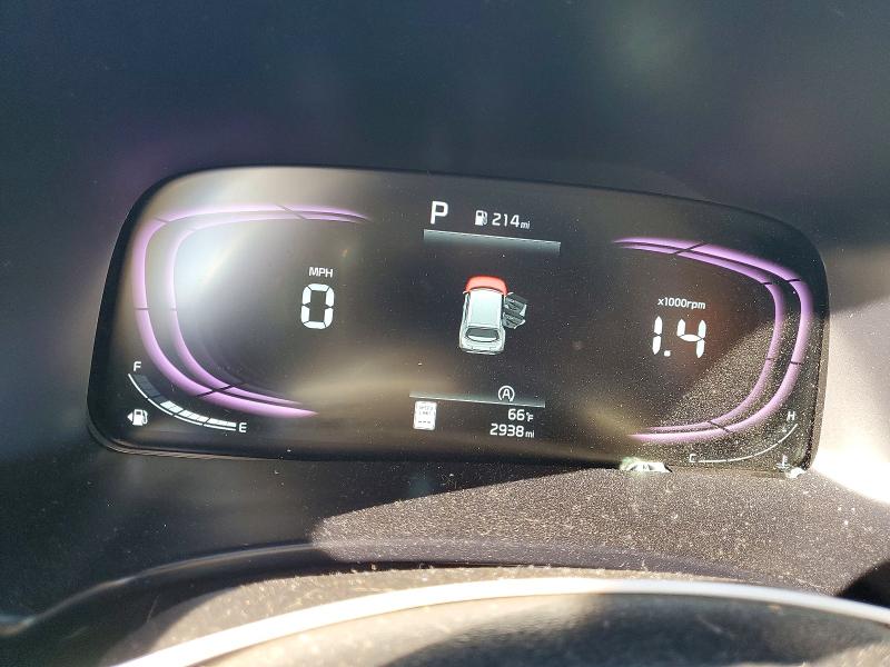 Photo 9 from auction – 2025 KIA SOUL with VIN KNDJ23AU8S7930045
