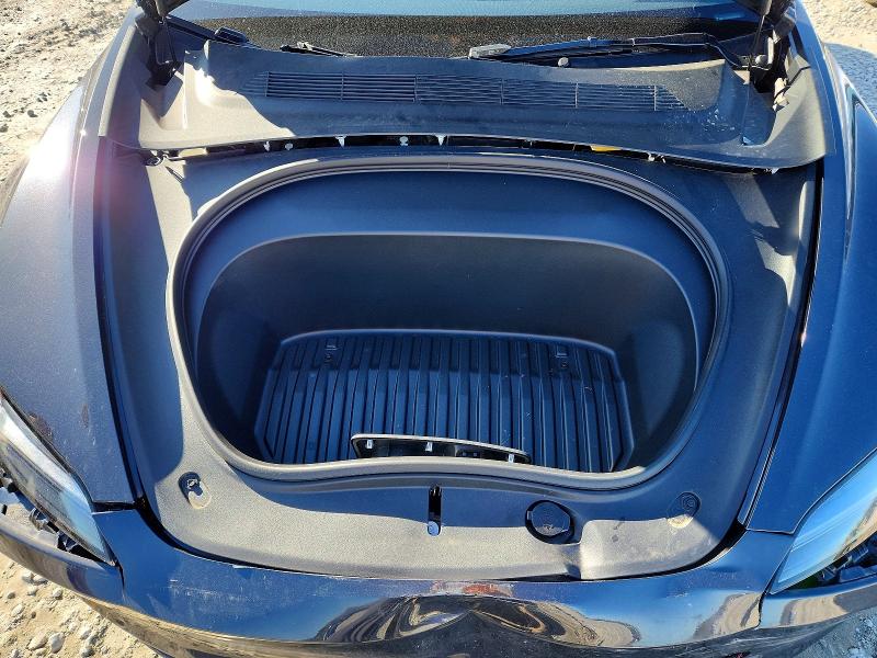 Photo 11 from auction – 2025 TESLA MODEL 3 with VIN 5YJ3E1EA6SF964788
