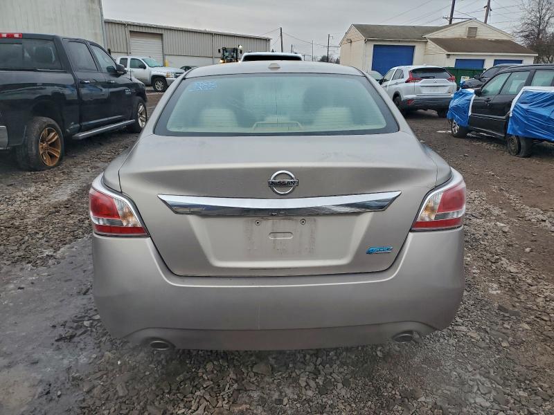 Photo 6 from auction – 2014 NISSAN ALTIMA 2.5 with VIN 1N4AL3AP2EC204089