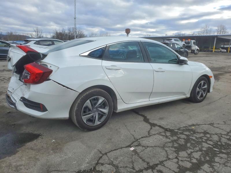 Photo 3 from auction – 2020 HONDA CIVIC with VIN 19XFC2F60LE215446