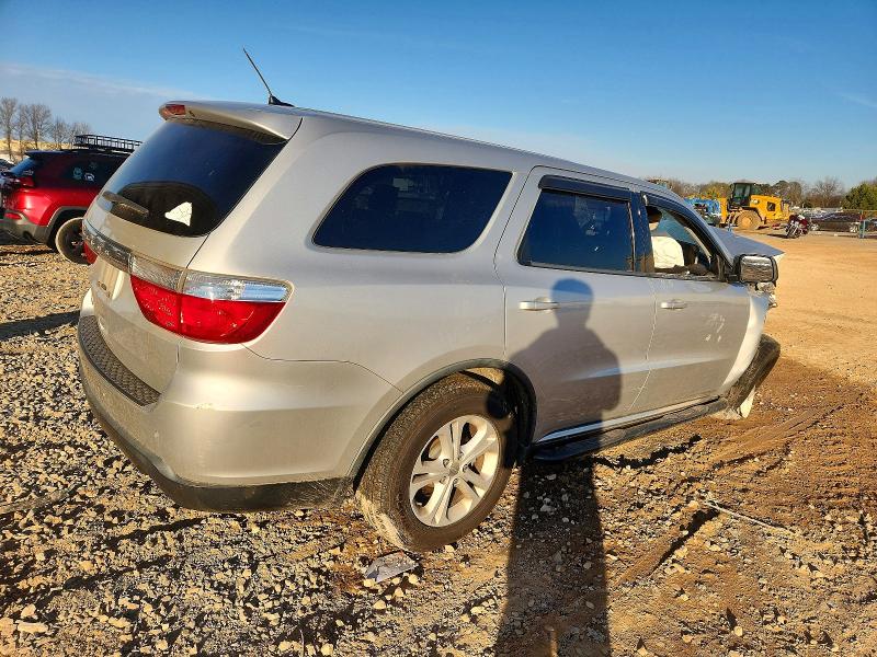 Photo 3 from auction – 2011 DODGE DURANGO EX with VIN 1D4RD2GGXBC653398