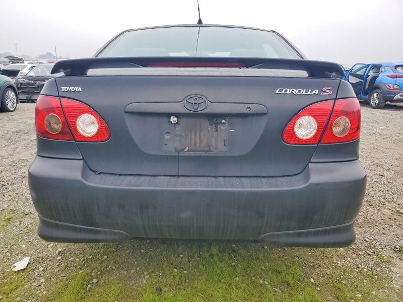 Photo 6 from auction – 2007 TOYOTA COROLLA CE with VIN 1NXBR32E57Z823398