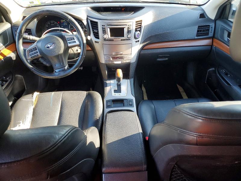 Снимка 8 от търг – 2014 SUBARU OUTBACK 2. с VIN 4S4BRBLC6E3209115