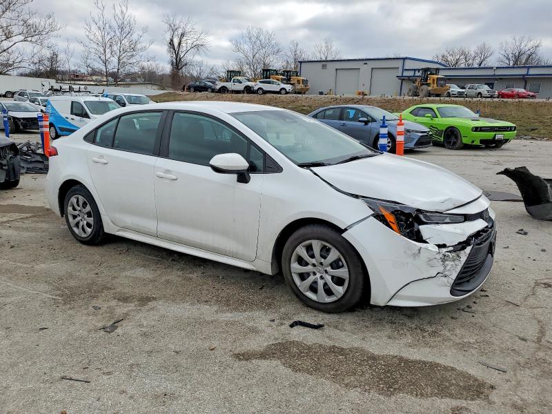 Photo 4 from auction – 2023 TOYOTA COROLLA with VIN 5YFB4MDE8PP017400