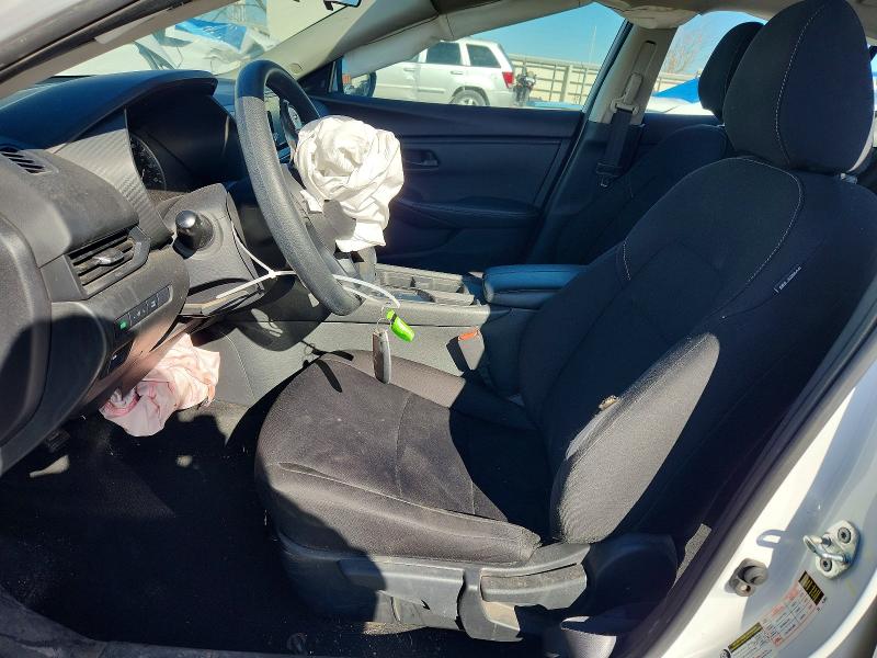 Photo 7 from auction – 2024 NISSAN SENTRA with VIN 3N1AB8BV3RY254541