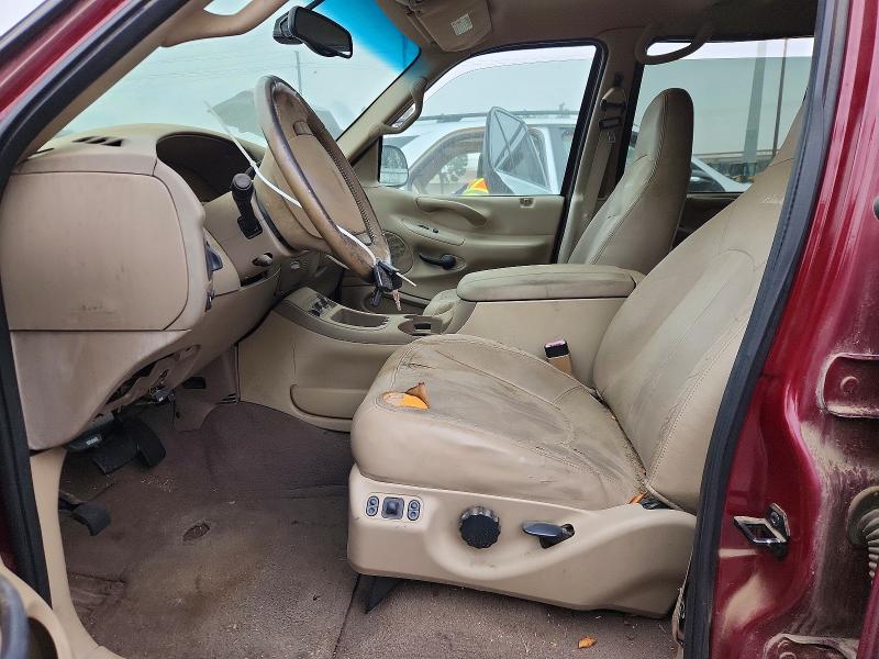 Photo 7 from auction – 2000 FORD EXPEDITION with VIN 1FMPU18L5YLC28914