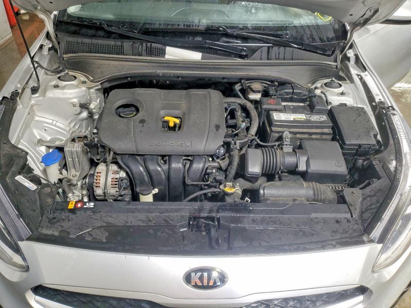 Photo 11 from auction – 2019 KIA FORTE FE with VIN 3KPF24AD3KE065464