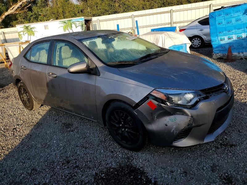 Photo 4 from auction – 2015 TOYOTA COROLLA L with VIN 2T1BURHE9FC441884