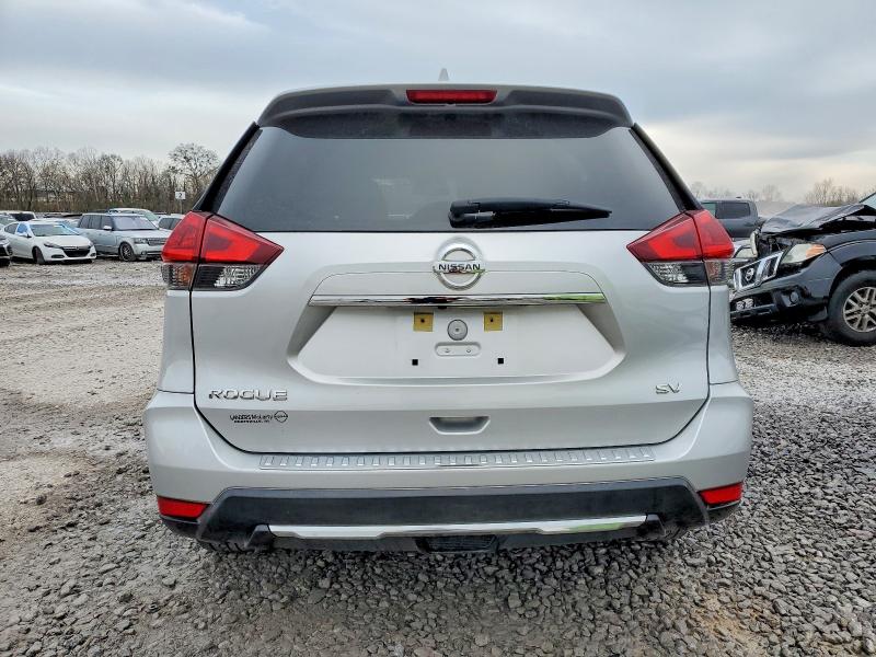 Photo 6 from auction – 2018 NISSAN ROGUE S with VIN KNMAT2MT5JP551545