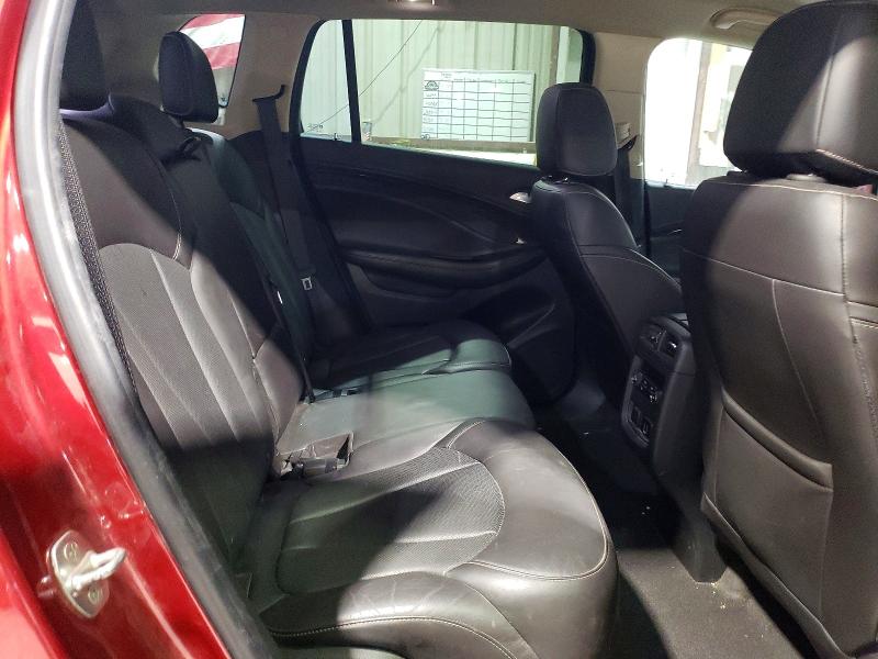 Photo 11 from auction – 2018 BUICK ENVISION E with VIN LRBFX1SA5JD007049