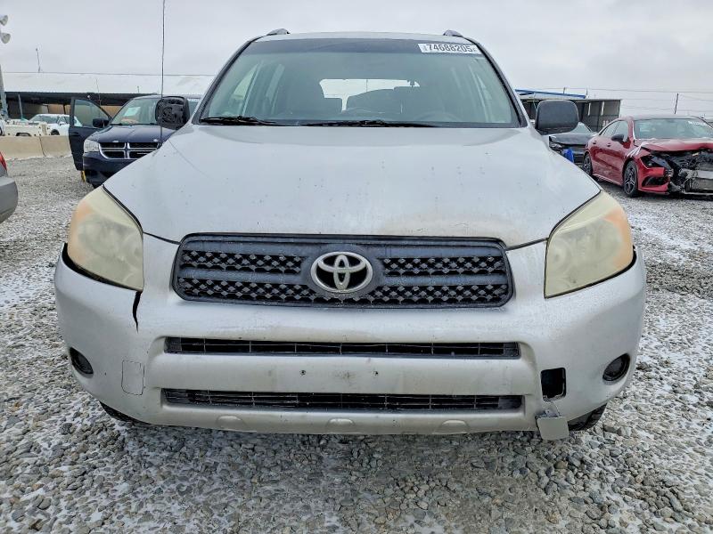 Photo 5 from auction – 2008 TOYOTA RAV4 with VIN JTMBD33V985167980