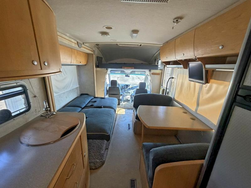 Photo 6 from auction – 2005 DODGE SPRINTER 3 with VIN WDXPD944755834712