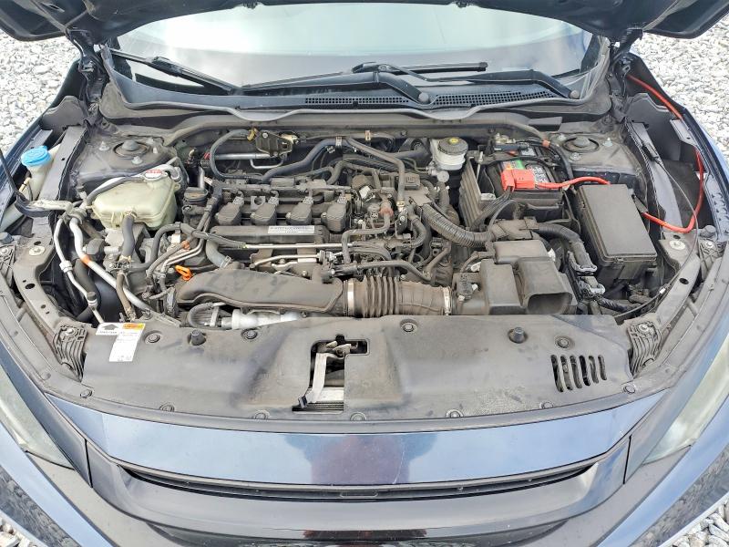 Photo 11 from auction – 2020 HONDA CIVIC with VIN 19XFC1F33LE004726