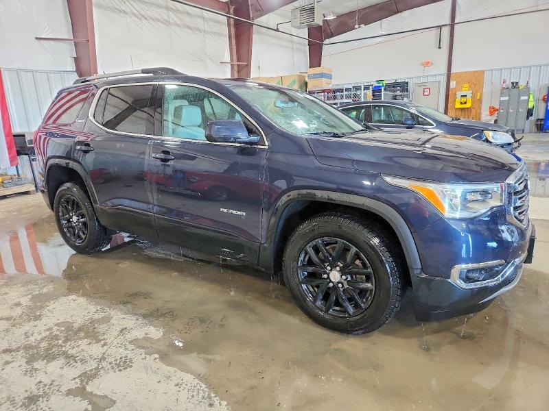 Photo 4 from auction – 2018 GMC ACADIA SLT with VIN 1GKKNMLA9JZ233222