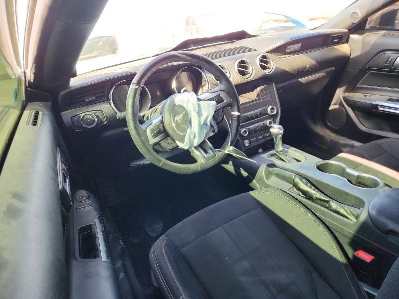 Photo 8 from auction – 2022 FORD MUSTANG with VIN 1FA6P8TH8N5128296