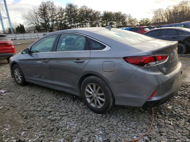 Photo 2 from auction – 2019 HYUNDAI SONATA with VIN 5NPE24AF7KH751175