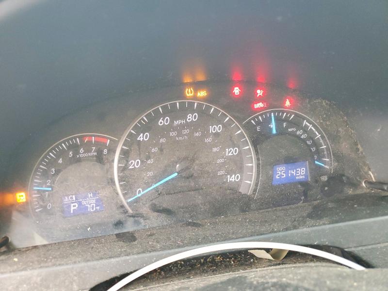 Photo 9 from auction – 2012 TOYOTA CAMRY BASE with VIN 4T1BF1FK7CU532974