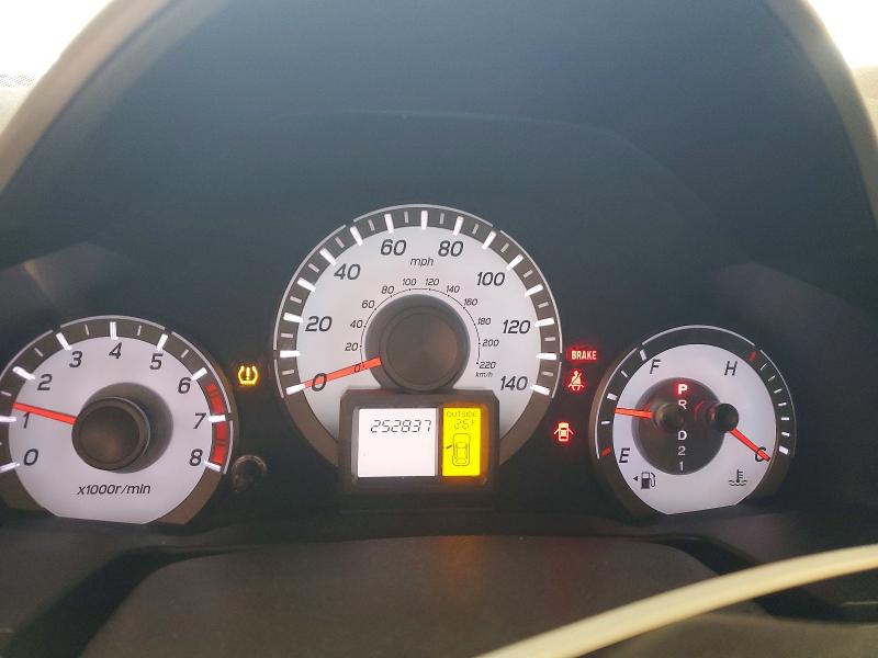 Photo 9 from auction – 2014 HONDA PILOT with VIN 5FNYF3H51EB015912