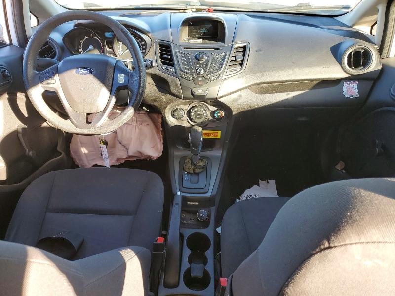 Photo 8 from auction – 2014 FORD FIESTA with VIN 3FADP4AJ9EM200929