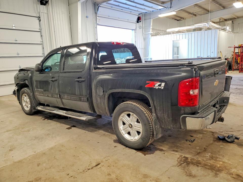 Photo 2 from auction – 2013 CHEVROLET SILVERADO with VIN 3GCPKSE7XDG128113