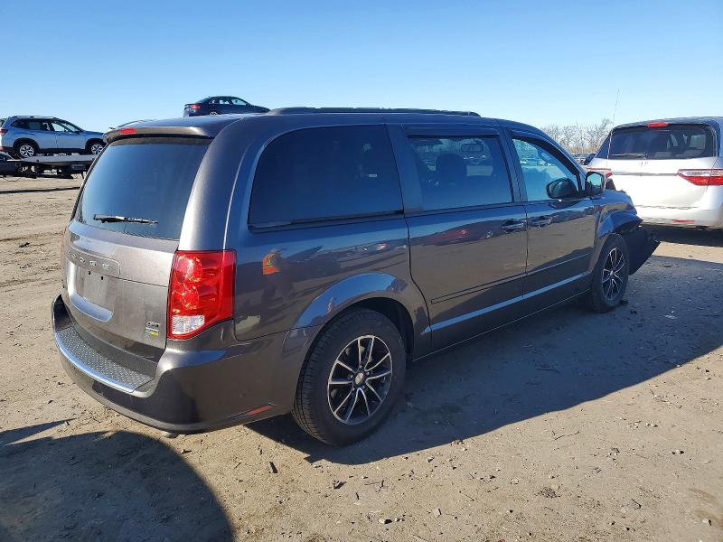 Photo 3 from auction – 2017 DODGE GRAND CARA with VIN 2C4RDGEG2HR842012